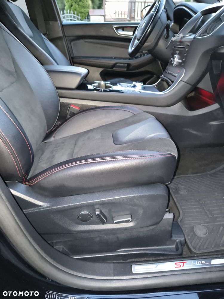 Ford S-Max 2.0 EcoBlue Twin-Turbo ST-Line - 27