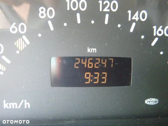 SILNIK MERCEDES A KLASA W168 1.7 CDI DO ODPALENIA - 4