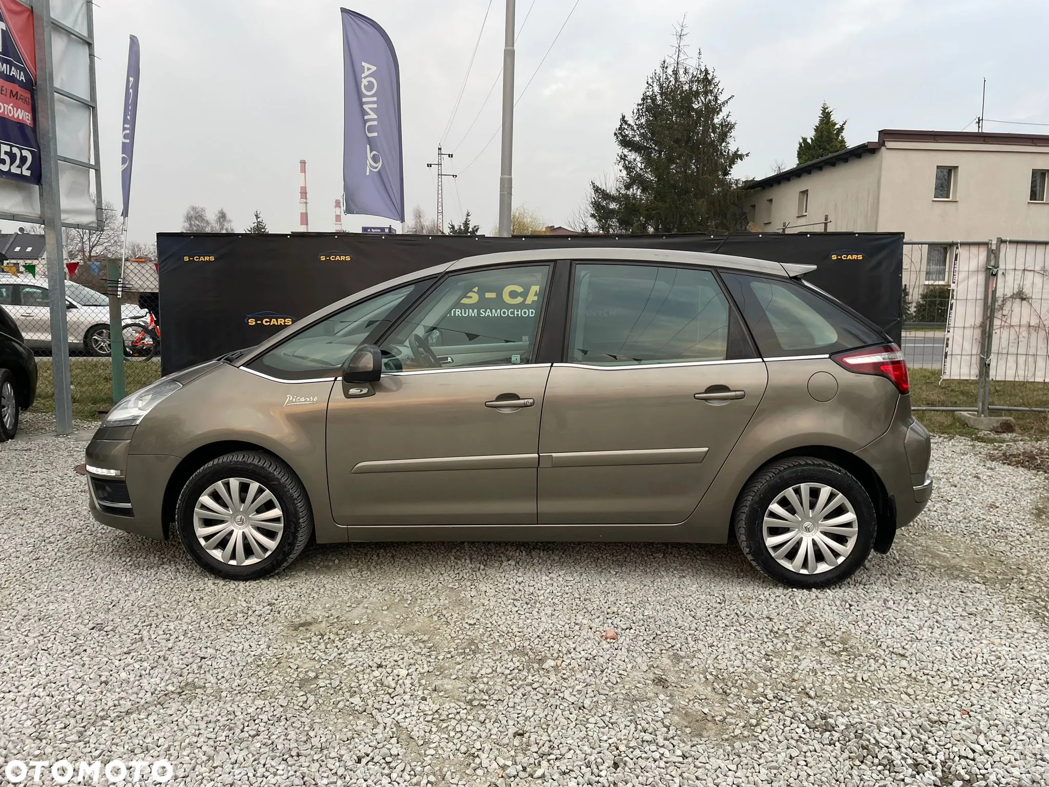Citroën C4 Picasso 1.6 HDi Equilibre - 8