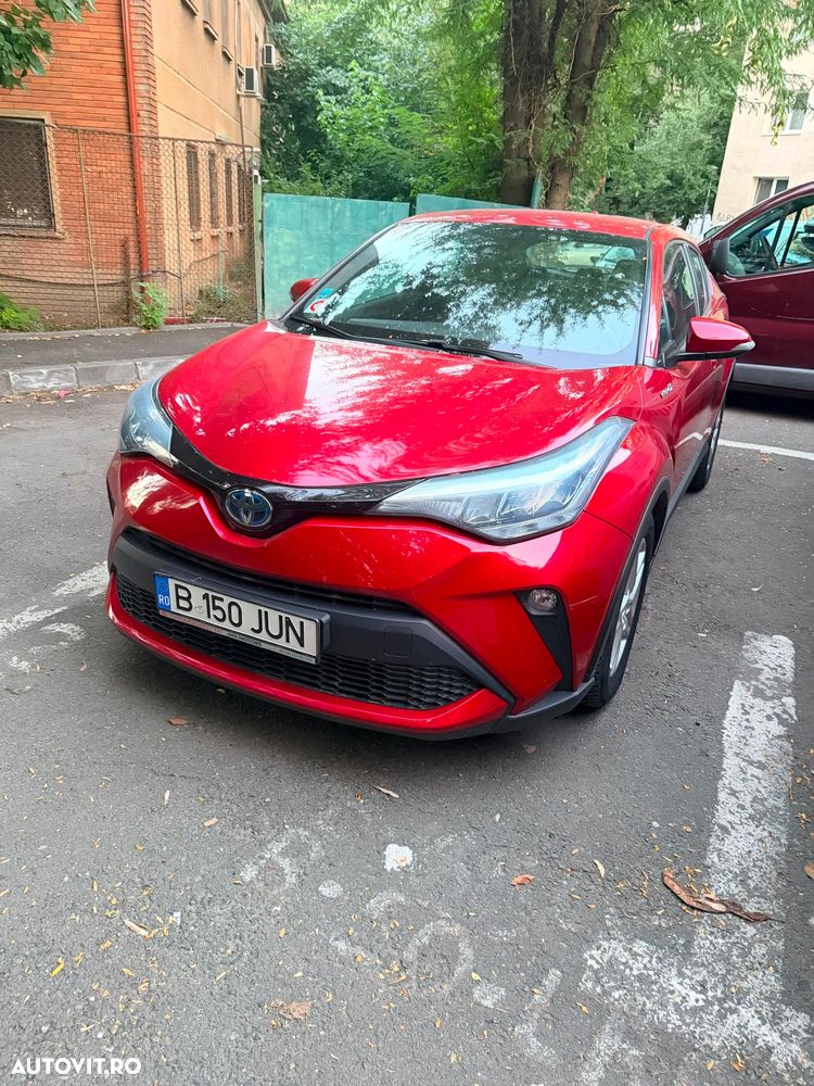 Toyota C-HR - 3