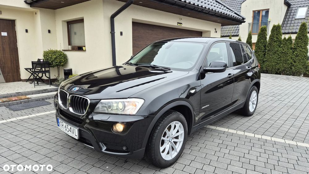 BMW X3 xDrive20d - 31