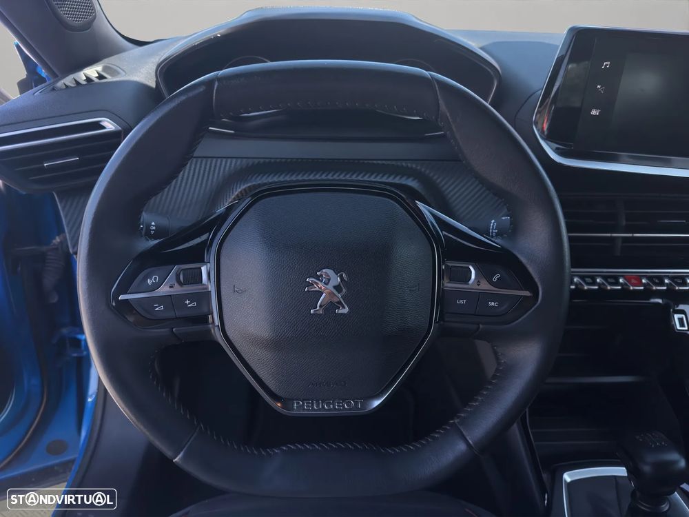 Peugeot 2008 1.2 PureTech Active - 10