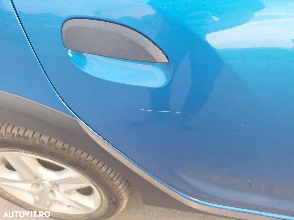 Dacia Sandero Stepway 1.5 Blue dCi - 8