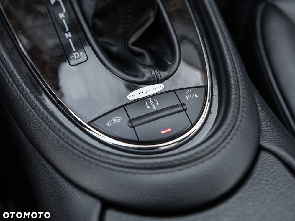 Mercedes-Benz CLS 350 7G-TRONIC - 25