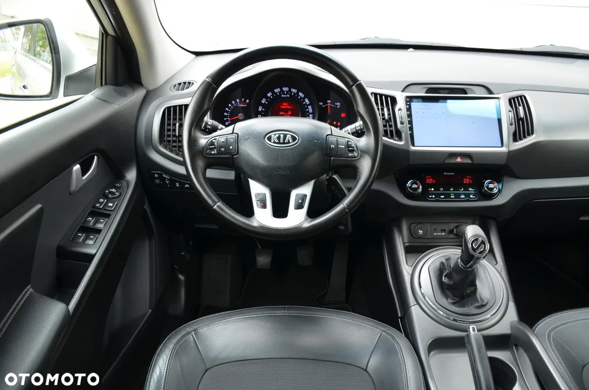Kia Sportage 2.0 M - 28