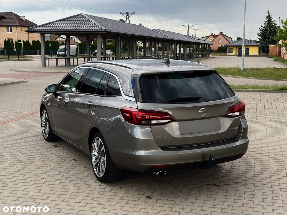 Opel Astra - 3