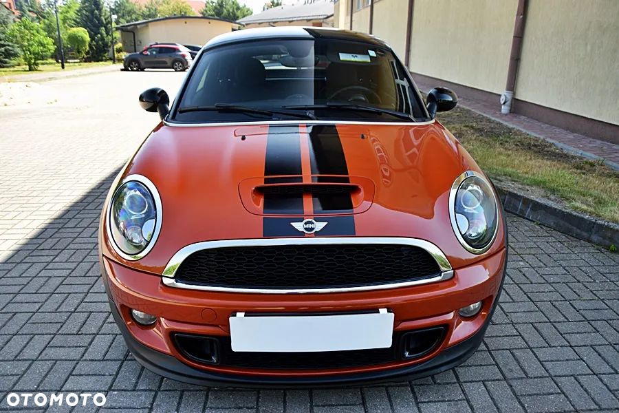 MINI Cooper S - 5
