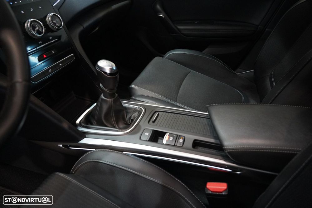 Renault Mégane Sport Tourer 1.5 Blue dCi Intens - 21