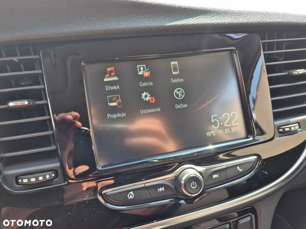Opel Mokka X 1.6 D (CDTI) Automatik Innovation - 9