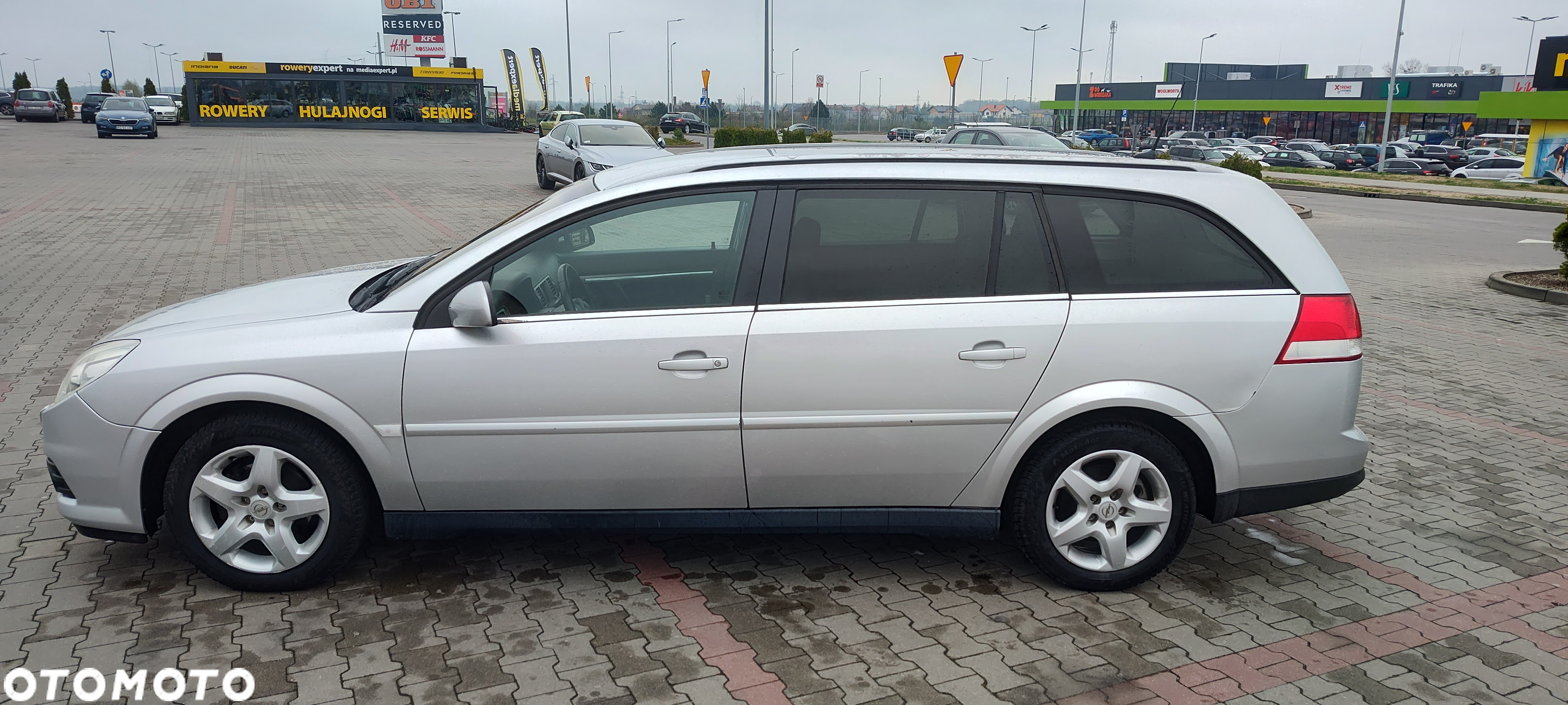 Opel Vectra 1.9 CDTI Caravan Cosmo - 7