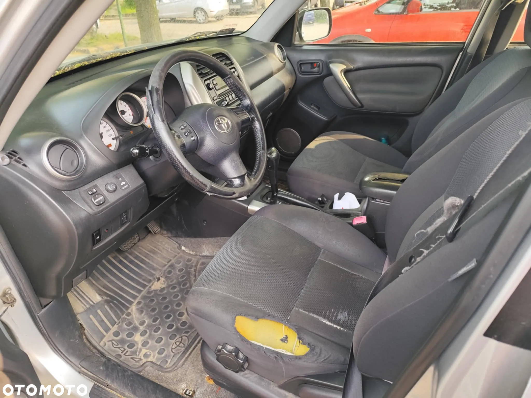 Toyota RAV4 2.0 VVT-i 4x4 - 9