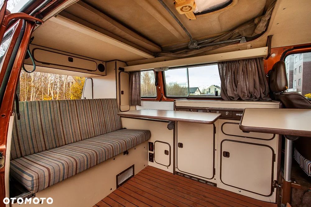 Volkswagen Transporter - 20