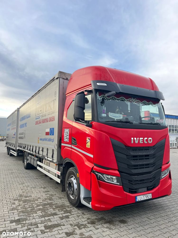Iveco S-WEY - 2