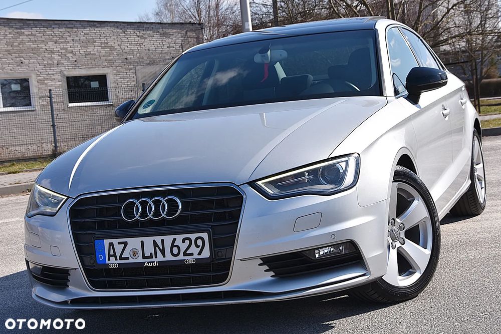 Audi A3 Limousine 2.0 TDI clean diesel Ambiente - 11