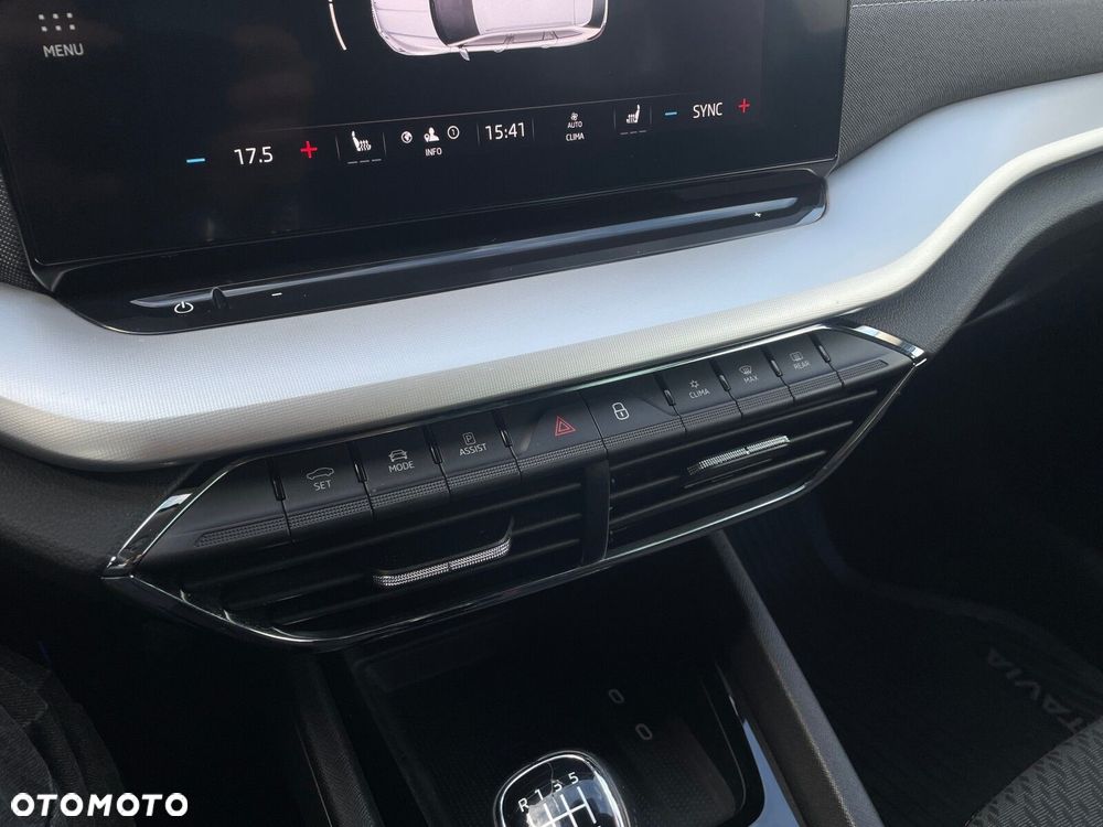 Skoda Octavia 2.0 TDI Style - 32