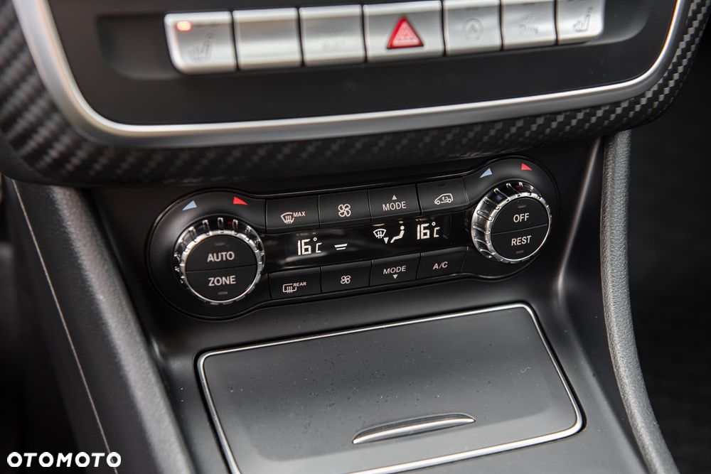 Mercedes-Benz Klasa A 250 4-Matic AMG Line - 26