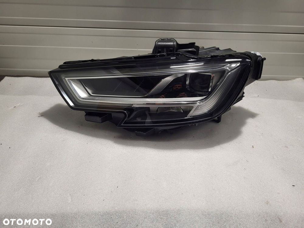 audi a3 8v lift matrix led lampa lewy przód 8v0941035 - 1