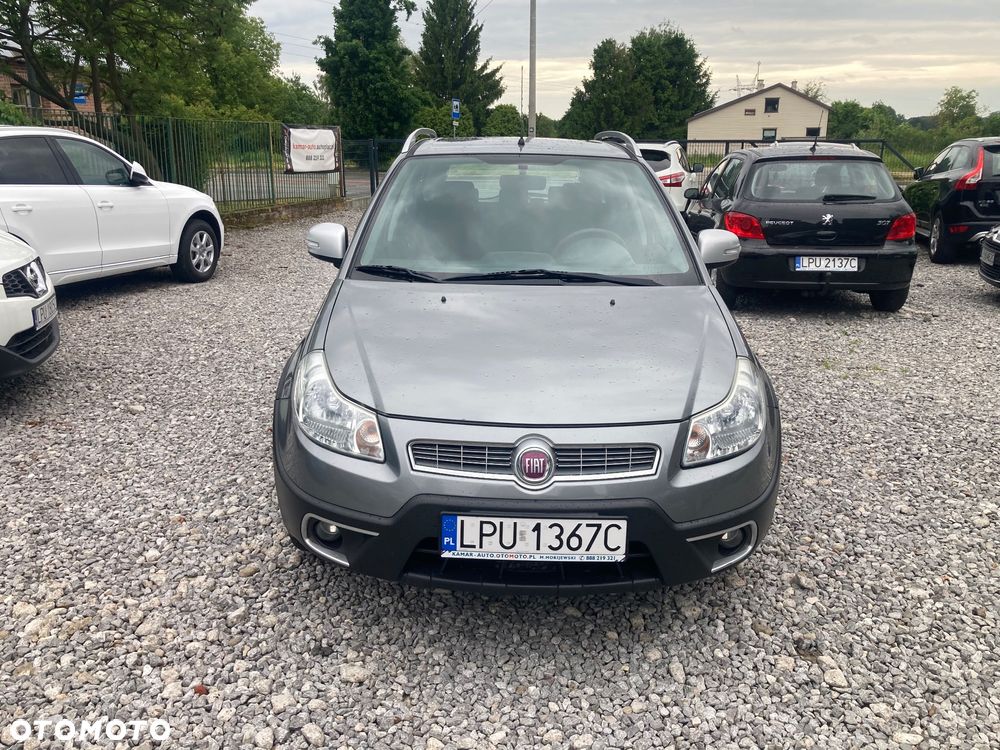 Fiat Sedici - 2