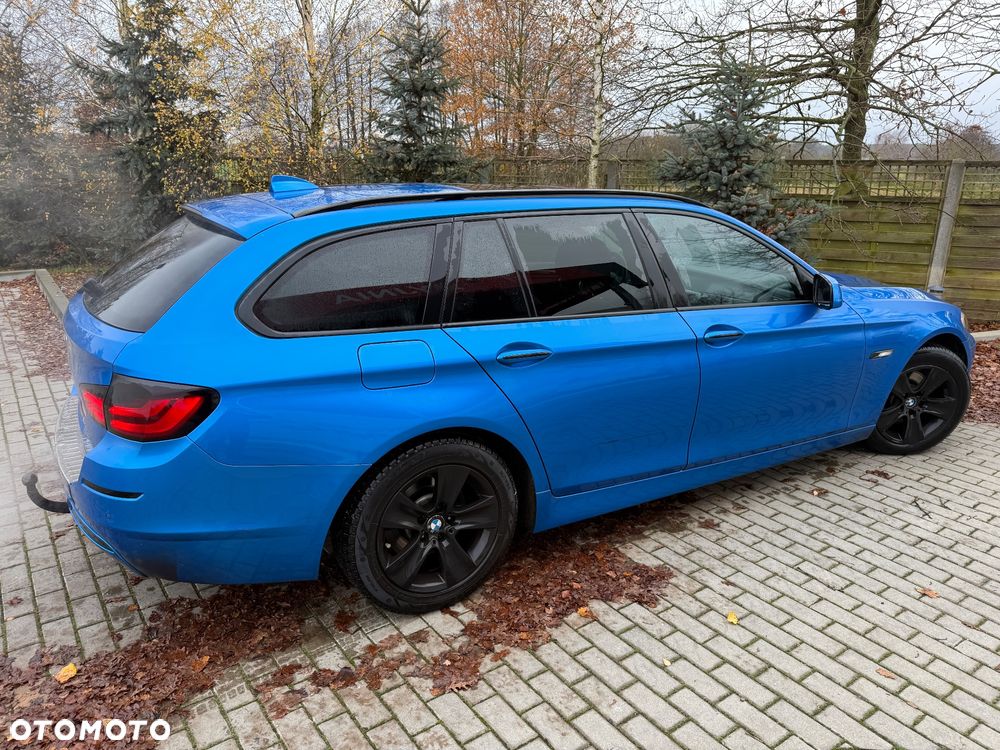 BMW Seria 5 - 20