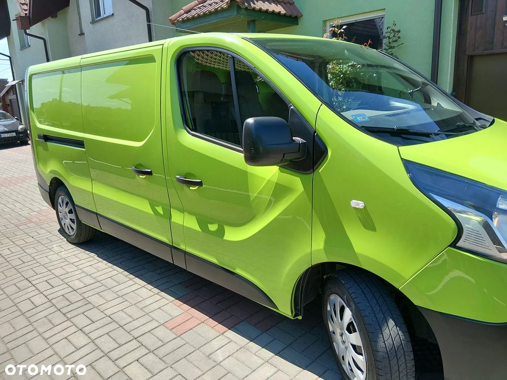 Renault Tafic - 1