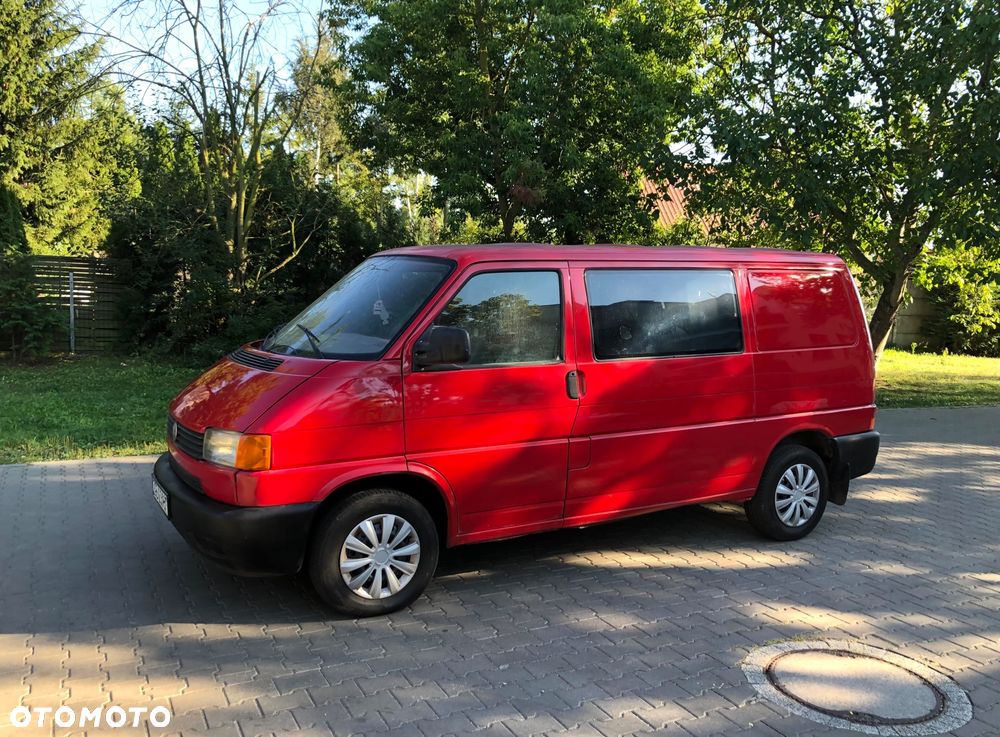Volkswagen Transporter T4 - 1