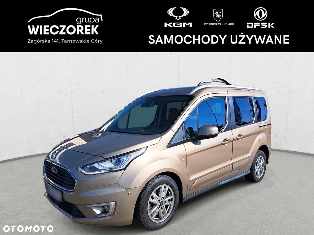 Ford Tourneo Connect 1.5 EcoBlue Trend PowerShift - 2
