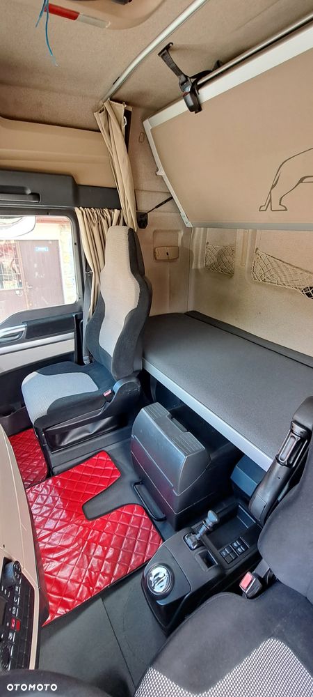 MAN TGX - 5