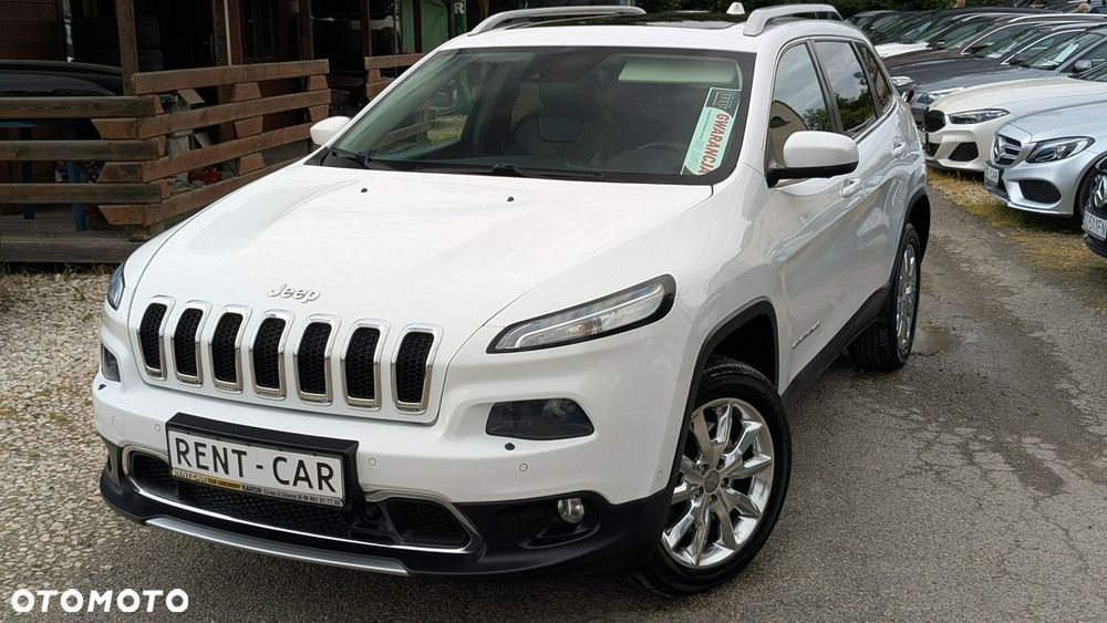 Jeep Cherokee 2.0 Multijet Active Drive I Automatik Limited - 5