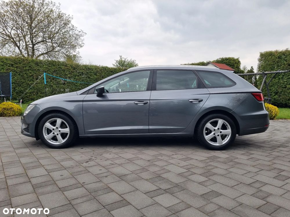 Seat Leon 2.0 TDI DPF FR - 28
