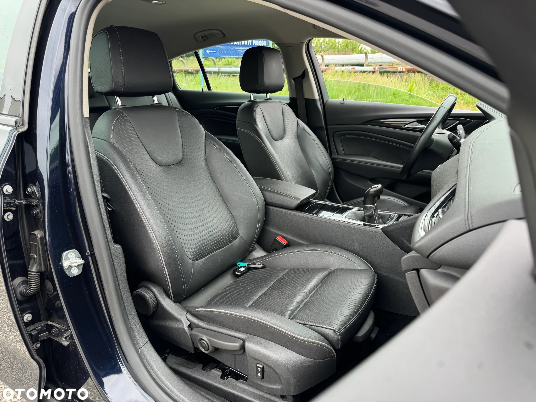 Opel Insignia Grand Sport 2.0 Diesel Business Innovation - 32