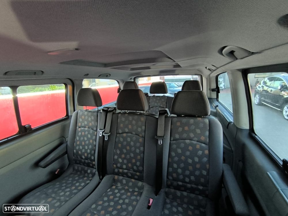 Mercedes-Benz Vito 111 CDi/34 9L Longo - 39