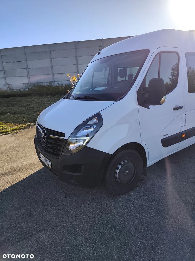Opel movano - 22