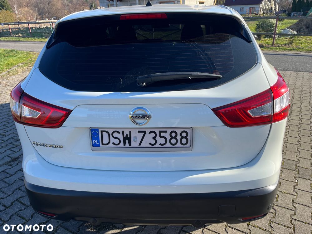 Nissan Qashqai 1.2 DIG-T N-Connecta - 5