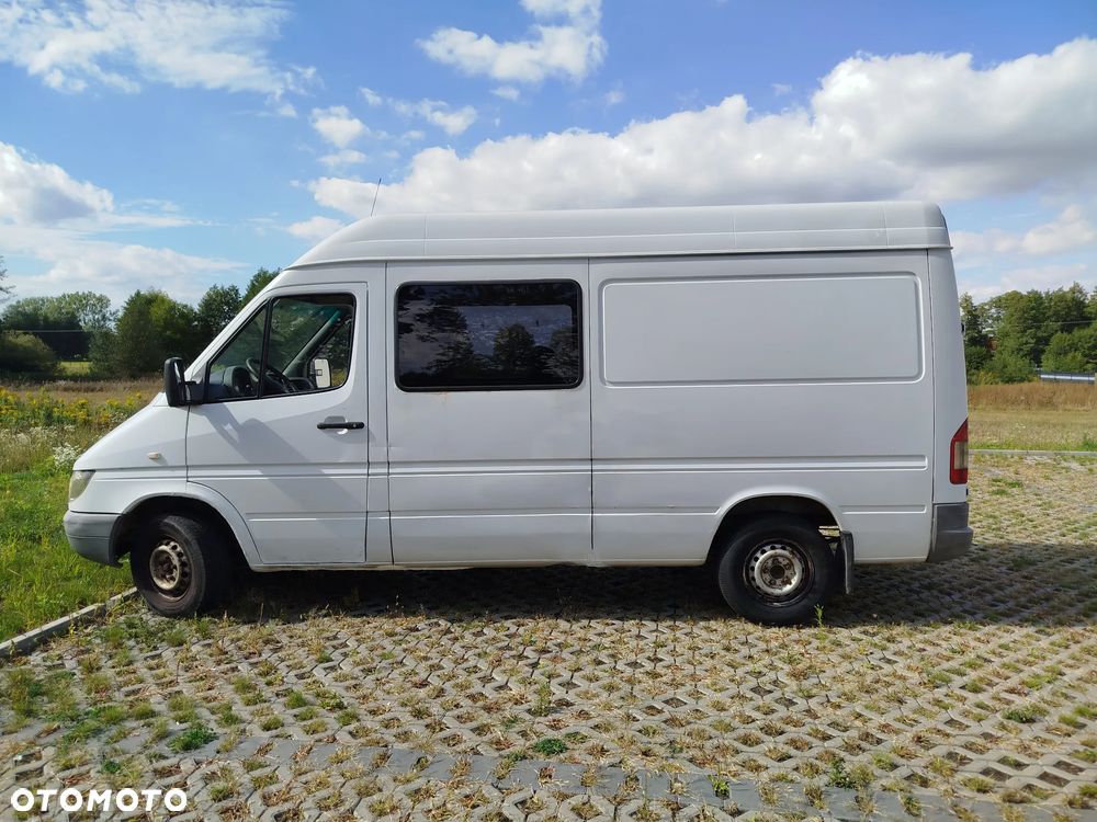 Mercedes-Benz Sprinter 903.621 - 12