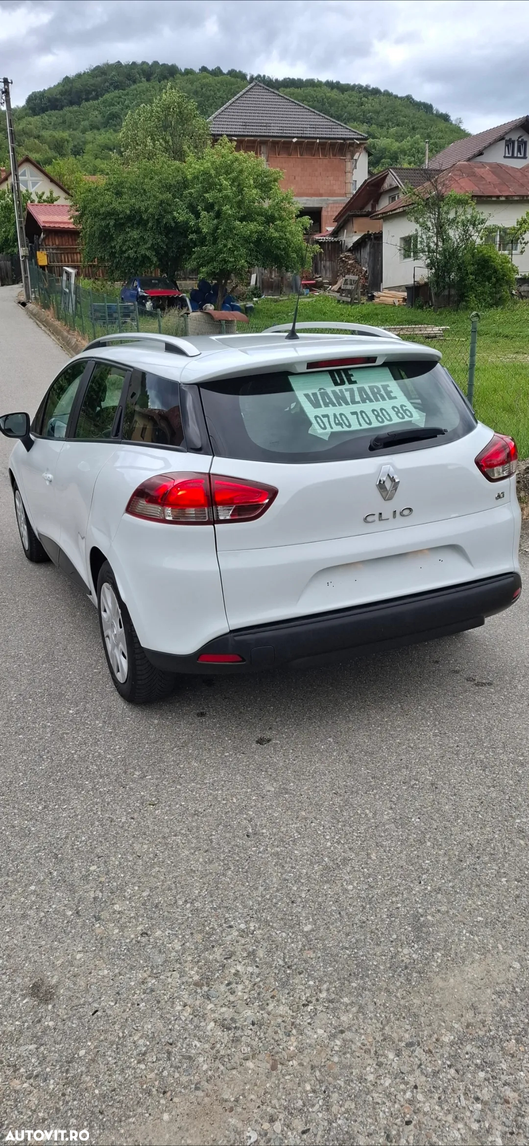 Renault Clio Energy dCi 90 Start & Stop Dynamique - 4