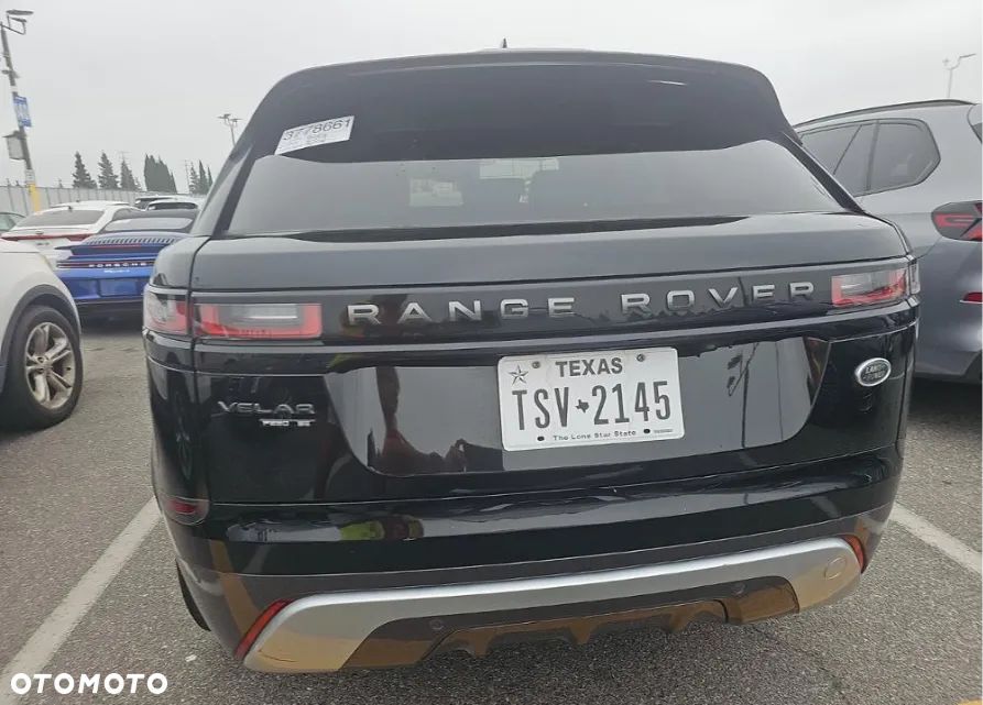 Land Rover Range Rover Velar P250 R-Dynamic SE - 6