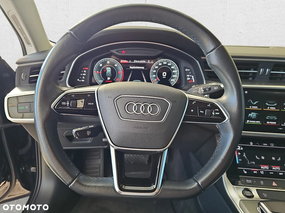 Audi A6 Avant 40 TDI mHEV Sport S tronic - 17