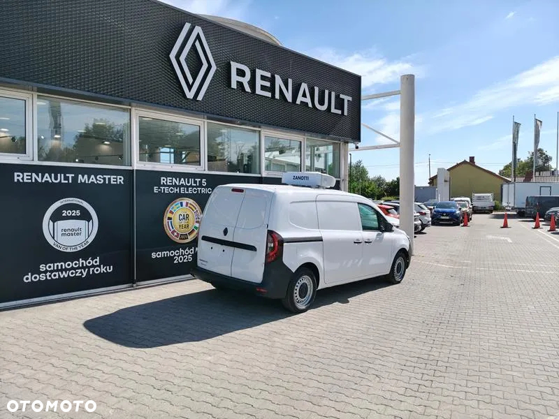 Renault Kangoo Van L2 Izoterma z Agregatem - 4