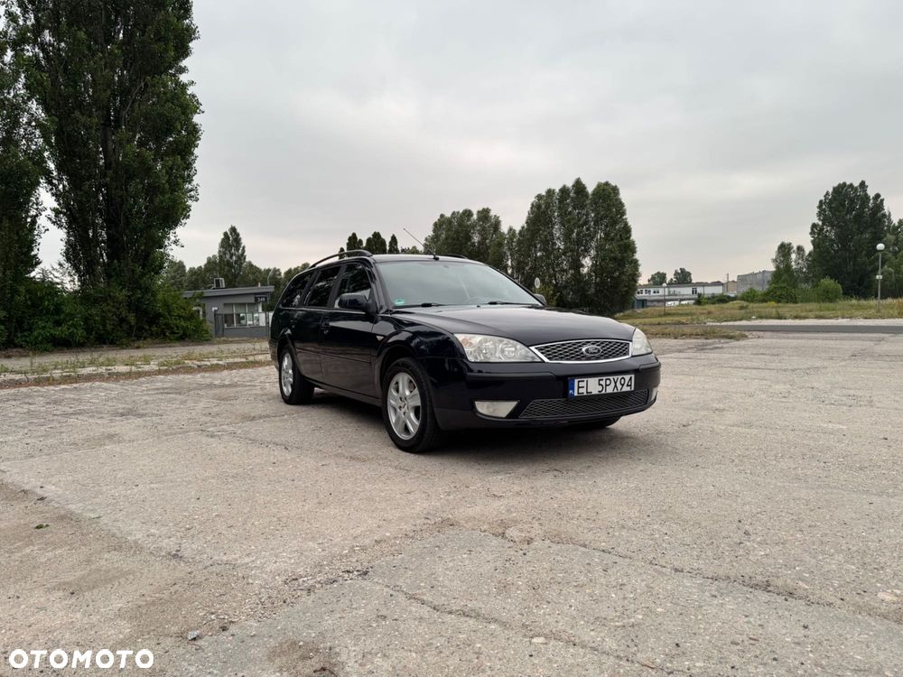 Ford Mondeo - 1