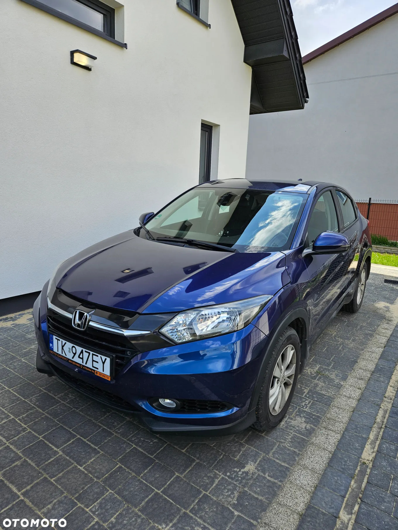 Honda HR-V 1.6 i-DTEC Comfort (Honda Connect+) - 2