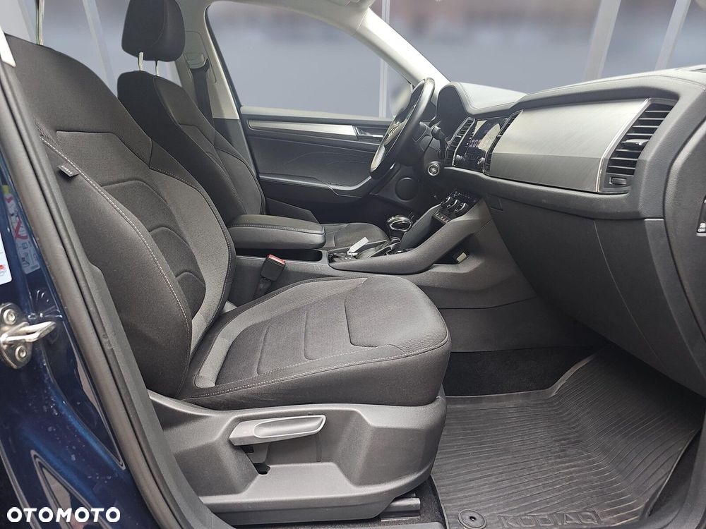 Skoda Kodiaq 2.0 TDI 4x4 Ambition DSG - 13