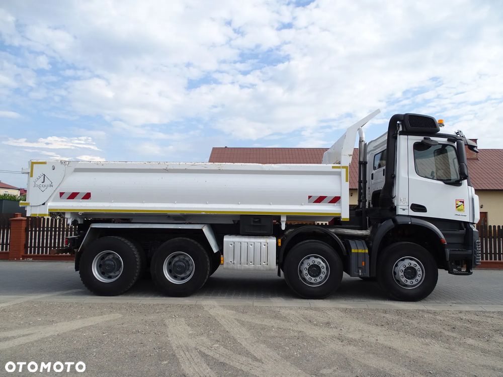 Mercedes-Benz Arocs 3245 8x4 Hydroburta - 4