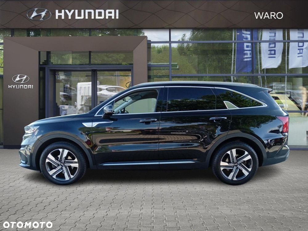 Kia Sorento 1.6 T-GDI HEV XL 4WD 7os - 2