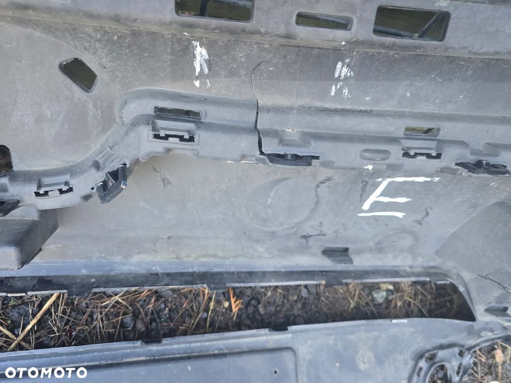 Toyota proace city zderzak gorna część oryginał - 5