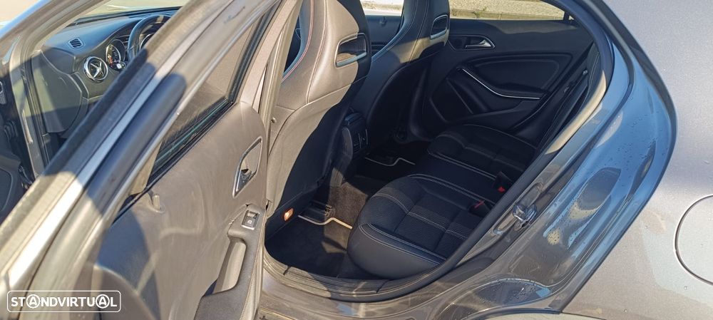 Mercedes-Benz GLA 180 CDI Style Aut. - 11