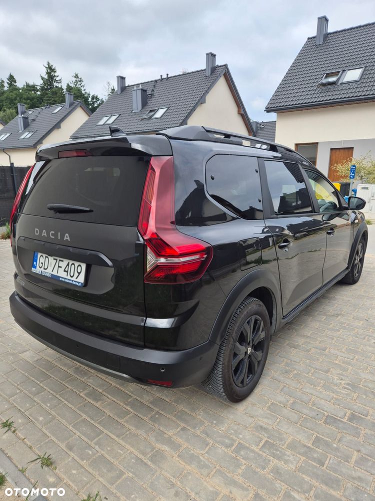 Dacia Jogger 1.0 TCe SL Extreme 7os - 10