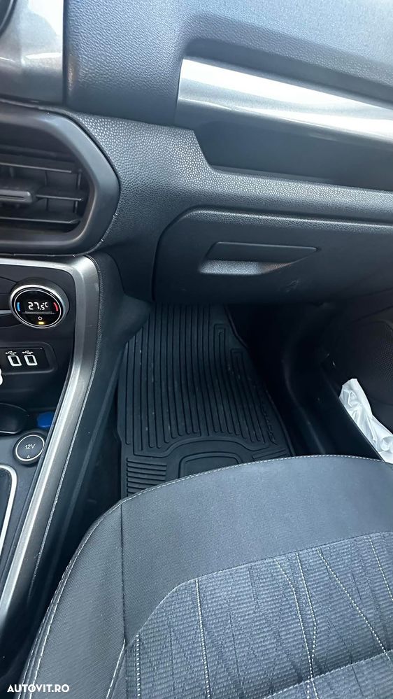 Ford EcoSport 1.0 EcoBoost Trend - 7