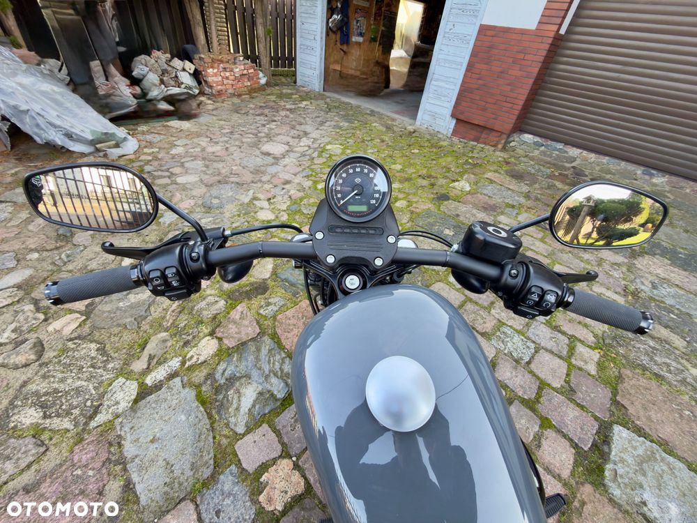 Harley-Davidson Sportster Iron 883 - 7
