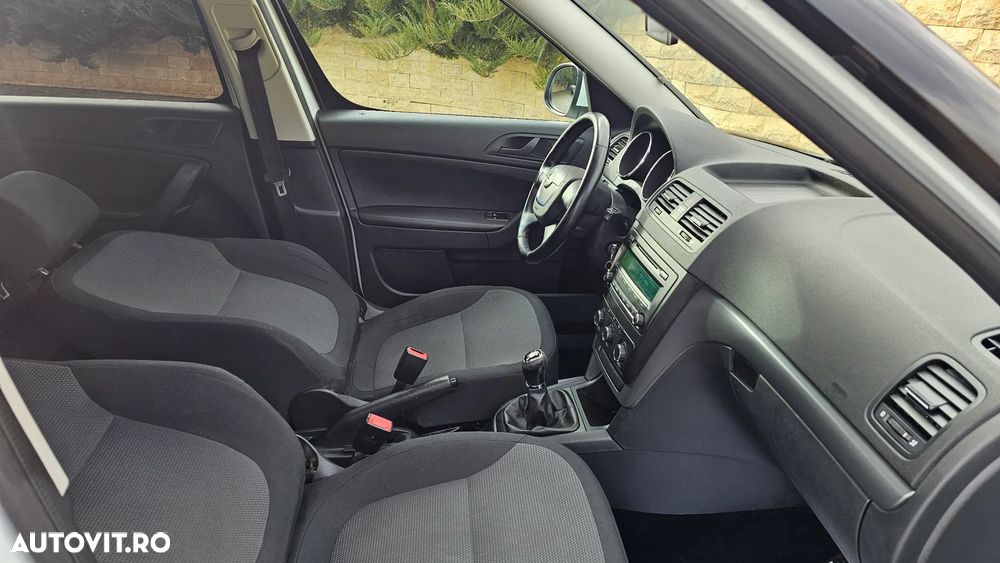 Skoda Yeti 1.4 TSI Ambition - 14