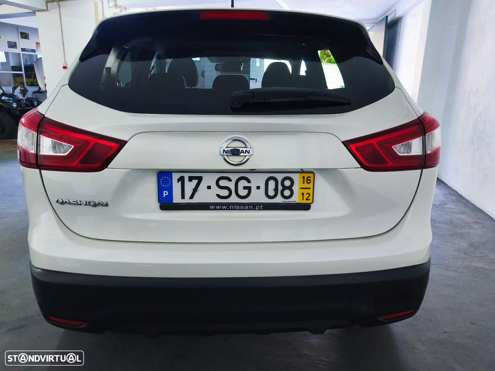 Nissan Qashqai 1.5 dCi N-Connecta - 7